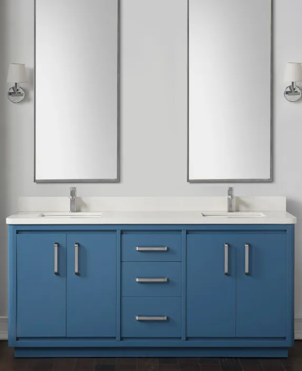 Northridge Bathroom 72” Bentley Bay Vanity