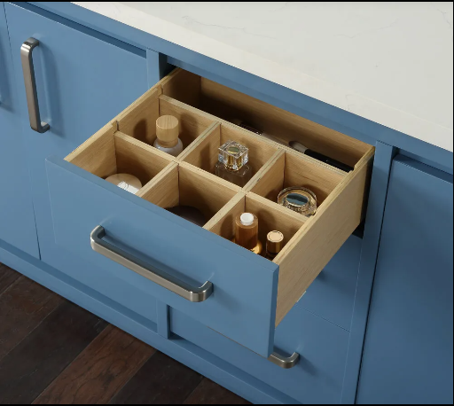 Northridge Bathroom 72” Bentley Bay Vanity