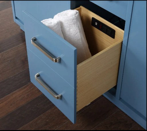 Northridge Bathroom 72” Bentley Bay Vanity