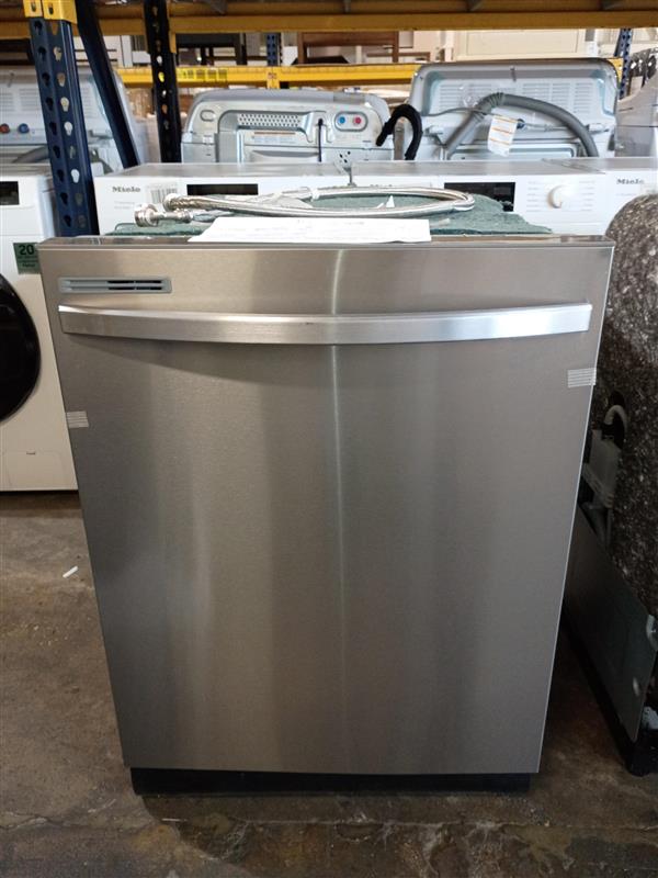 24 in. Built-In Tall Tub Dishwasher in Fingerprint Resistant Stainless Steel with Adjustable Rack, 53 dBA