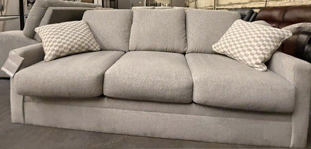 Ivory Brook Next-Gen Nuvella™ Performance Fabric Sofa {Used}