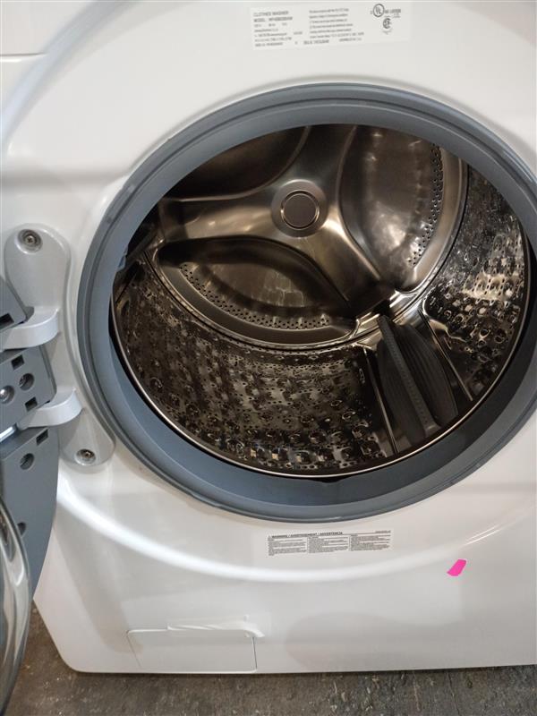 4.5 cu. ft. High-Efficiency Front Load Washer