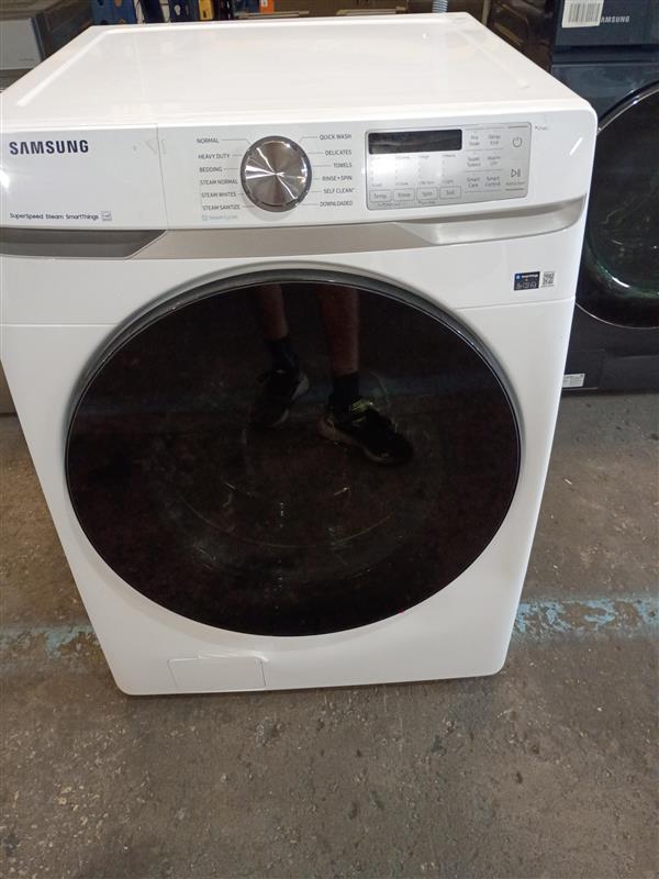 4.5 cu. ft. High-Efficiency Front Load Washer