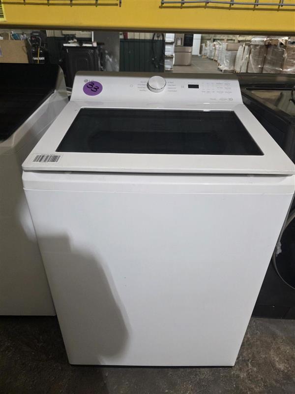 LG 5.0 cu. ft. Mega Capacity Smart Top Load Washer (Alpine White)