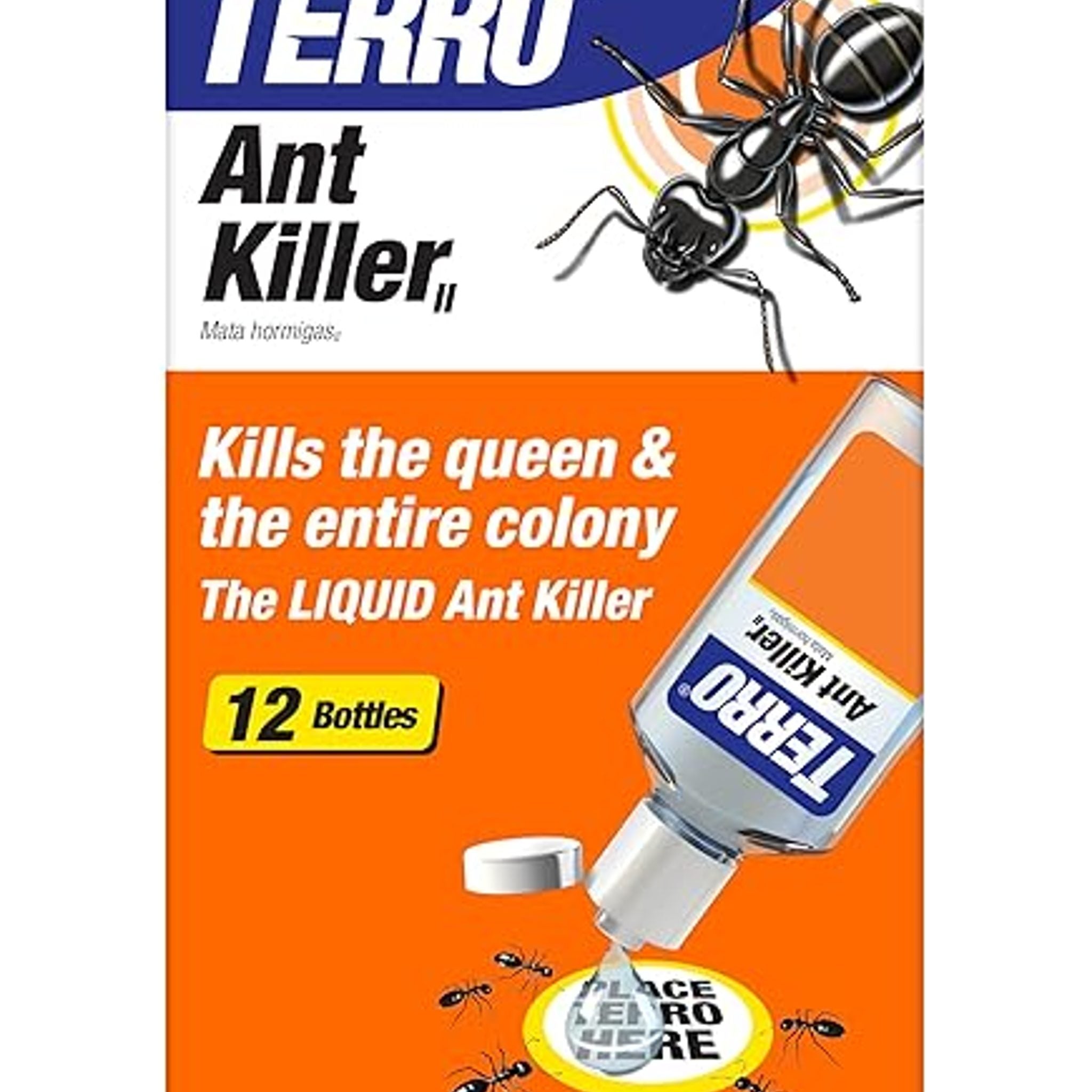 Terro Ant Killer II,