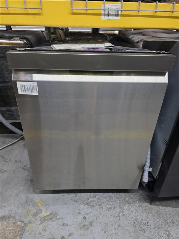 LG 24" Smart Top-Control Dishwasher (PrintProof™ Stainless Steel)