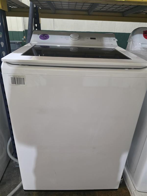 LG 5.0 cu. ft. Mega Capacity Smart Top Load Washer (Alpine White)