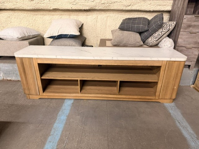 Camdill 80" TV Stand