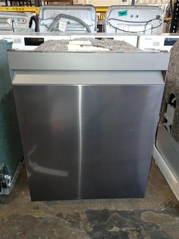 24 in. Built-In Tall Tub Smart Dishwasher in Matte Black with StormWash and AutoRelease Door, 46 dBA