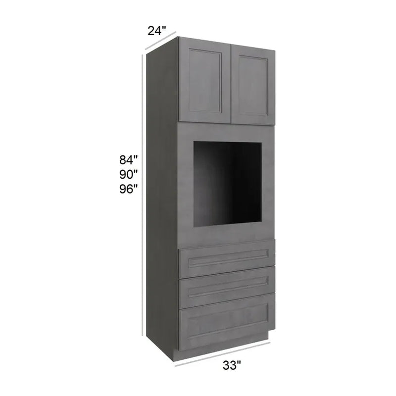 West Point Grey 33" x 84" Universal Oven Cabinets