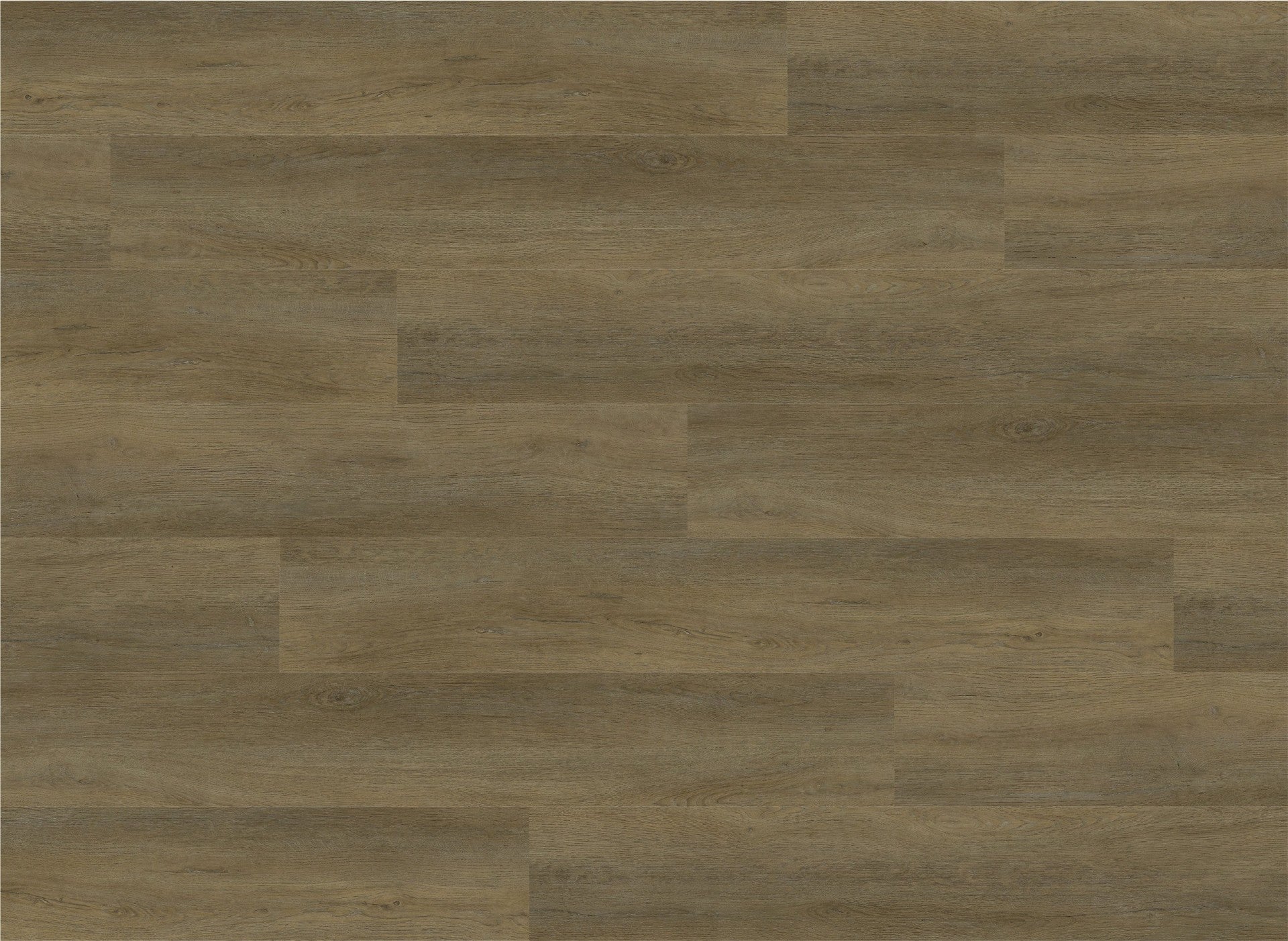 9"x60" Toasted Ash SPC Rigid Core Vinyl Plank Flooring