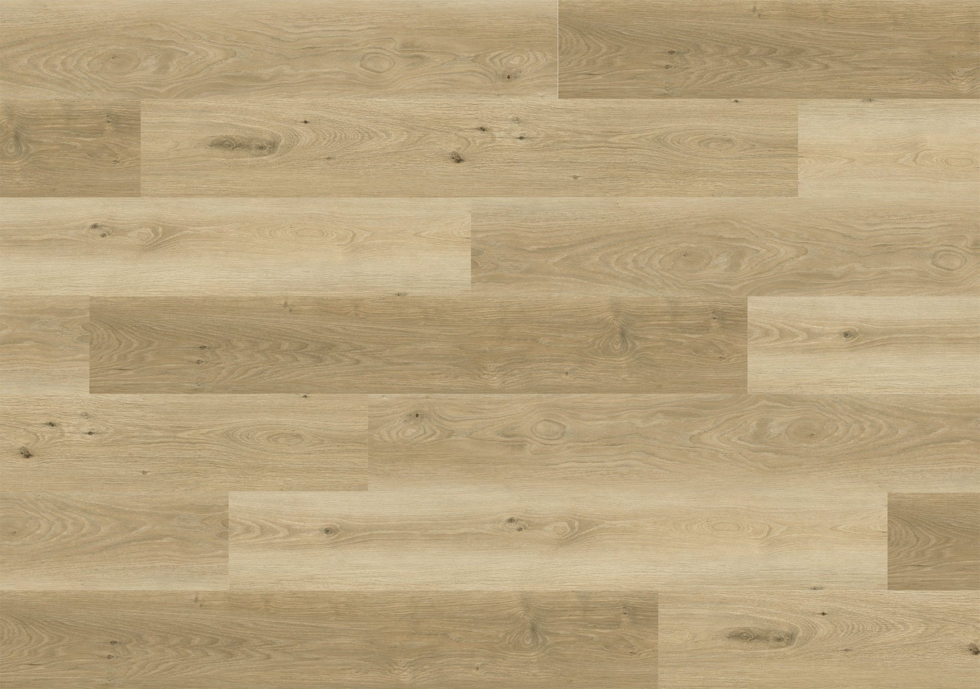 9”x60” Natural Birch SPC Rigid Core Vinyl Plank Flooring