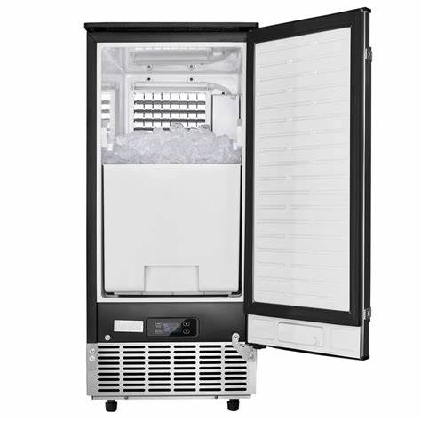Commercial Undercounter Ice Machine VEVOR