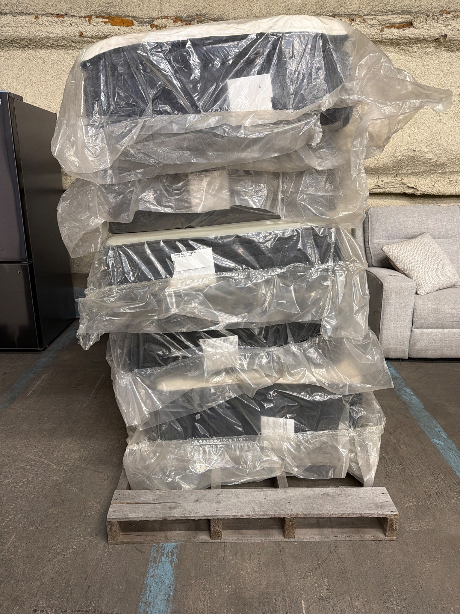AshCreek Soft Twin XL Mattress