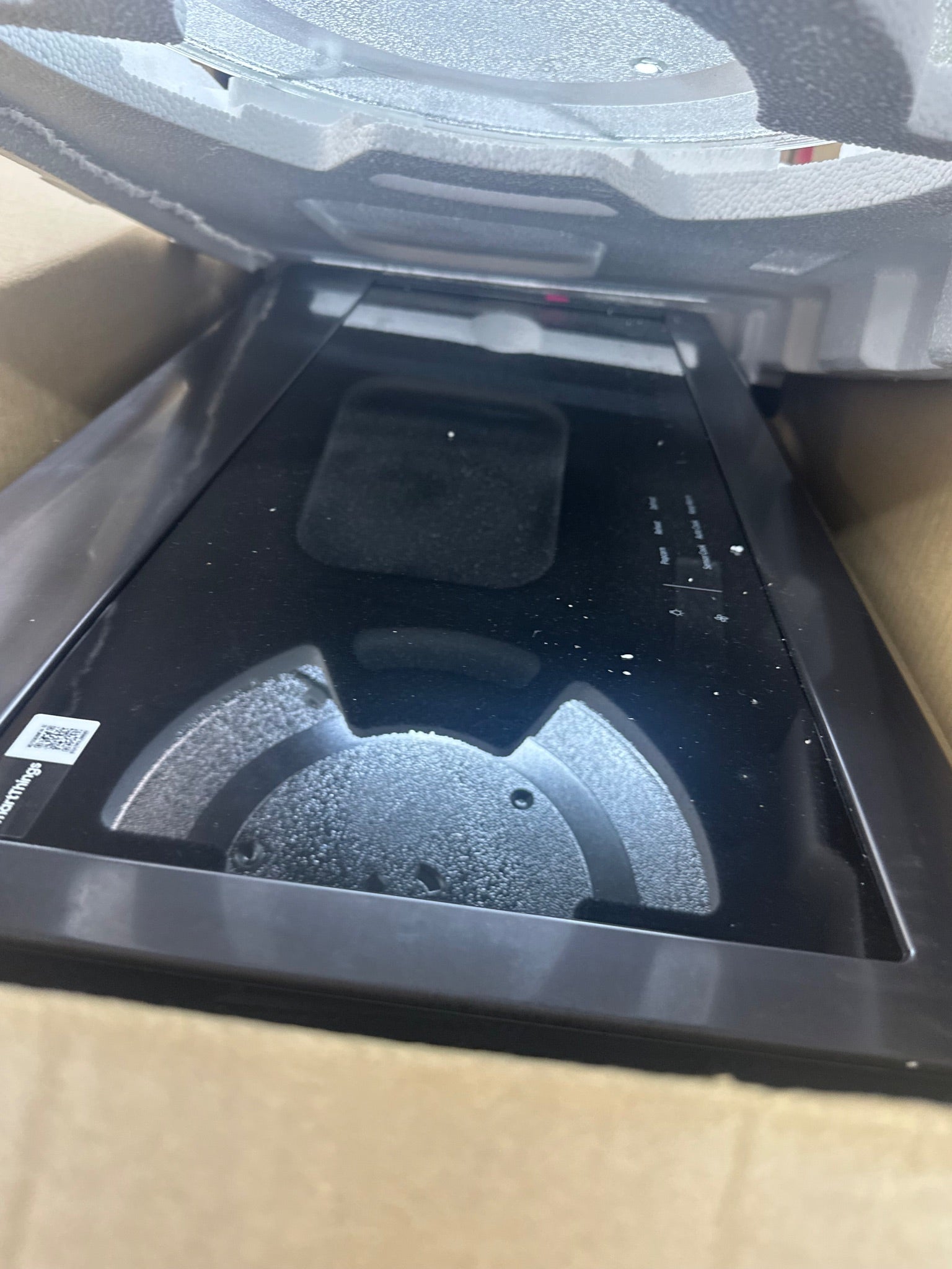 Samsung Microwave