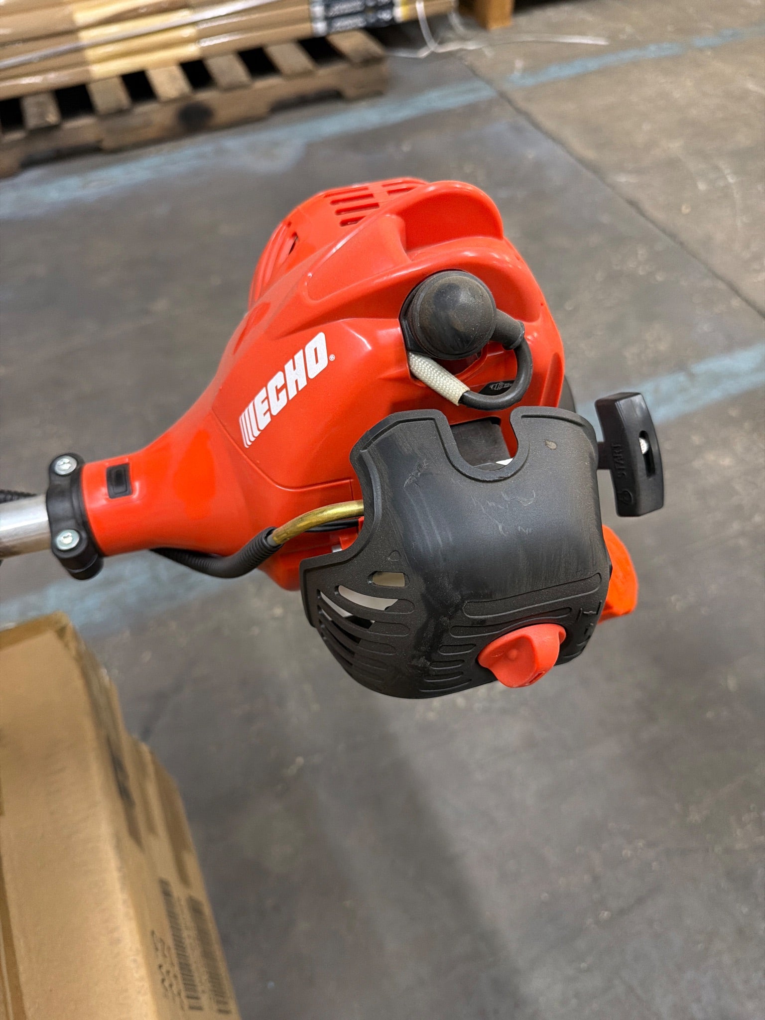 21.2 cc Gas 2-Stroke Attachment Capable Straight Shaft String Trimmer with 17 in. Swath and Speed-Feed Quick Reload Head