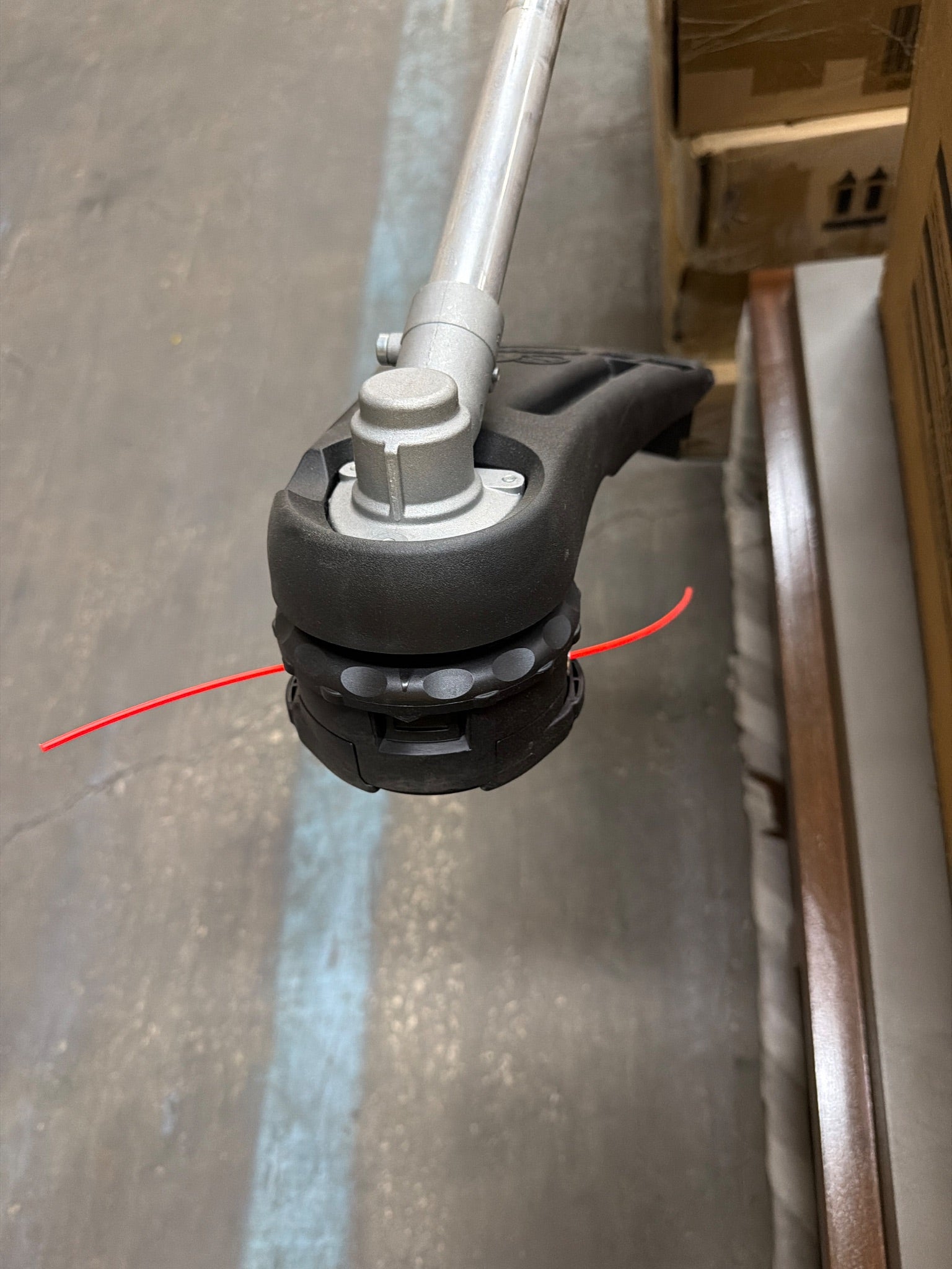 21.2 cc Gas 2-Stroke Attachment Capable Straight Shaft String Trimmer with 17 in. Swath and Speed-Feed Quick Reload Head
