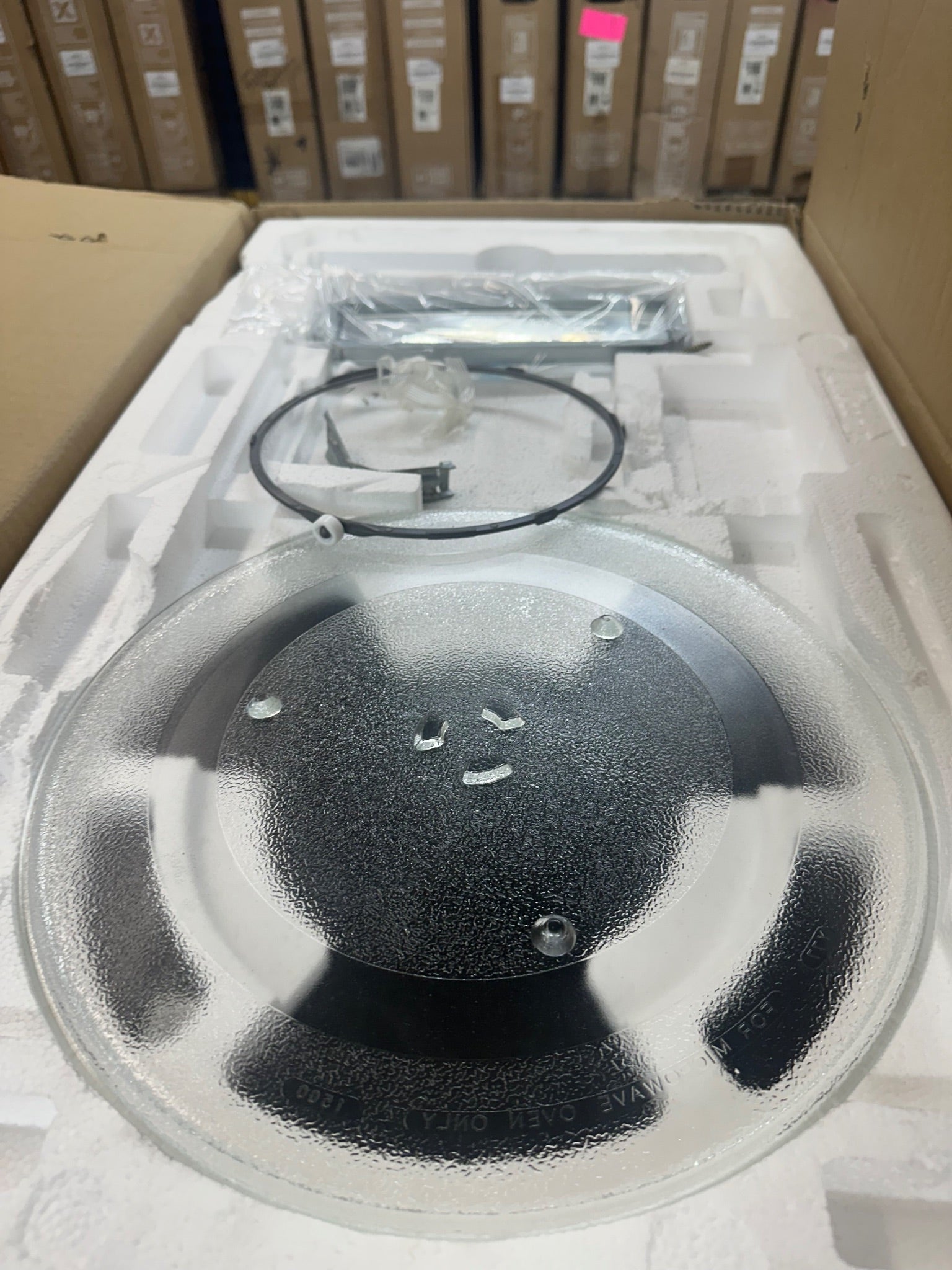Samsung Microwave