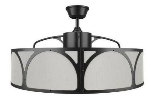 Stile 36” Lexington Enclosed Ceiling Fan