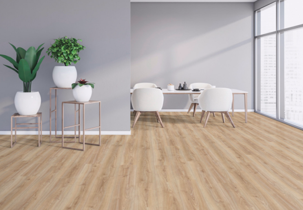 SENECA PLUS - WATERPROOF LAMINATE FLOORING (OVERLOOK)